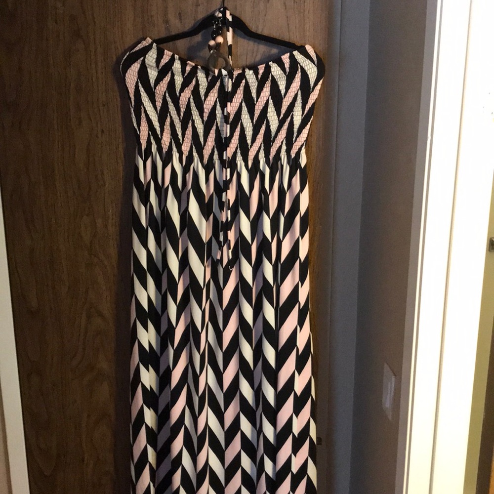 Halter dress